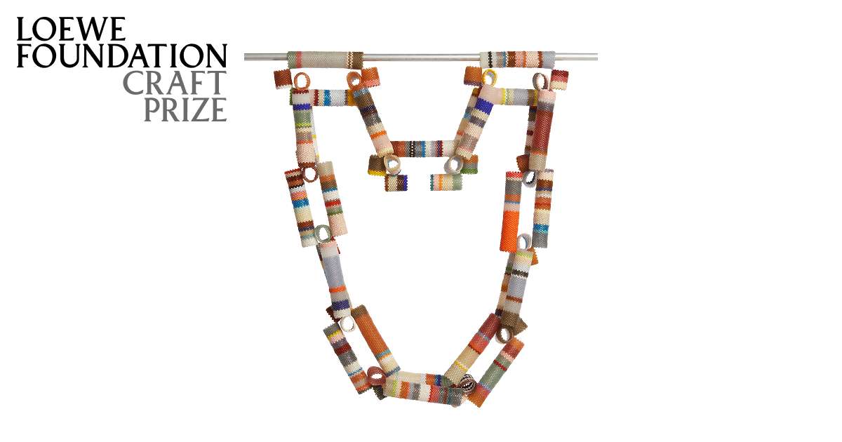 Discover the work of Caroline Broadhead | LOEWE FOUNDATION Craft Prize