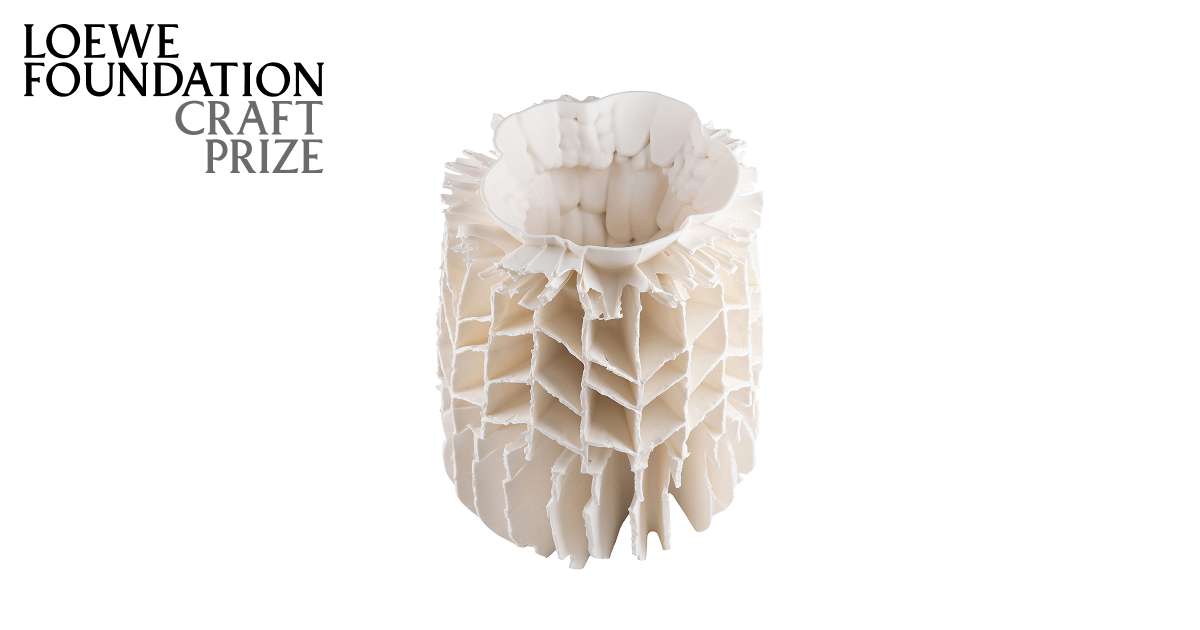Discover the work of Zsolt József Simon | LOEWE FOUNDATION Craft Prize